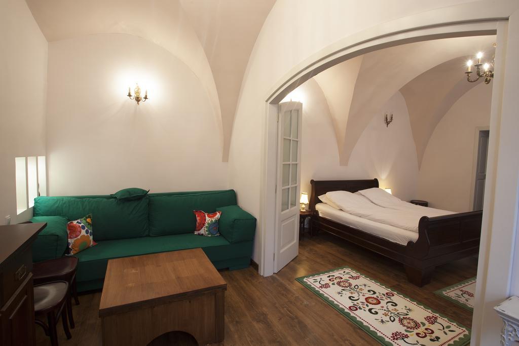 Green Door Apartment Sibiu Camera foto