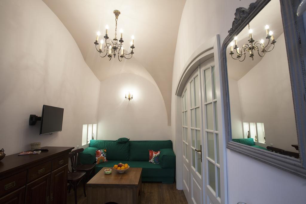 Green Door Apartment Sibiu Camera foto